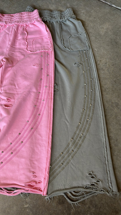 COSMO & WANDA GEMSTONE SWEATS