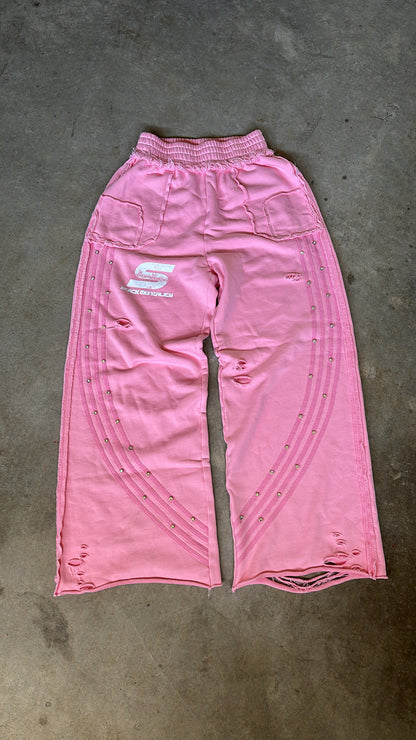 COSMO & WANDA GEMSTONE SWEATS