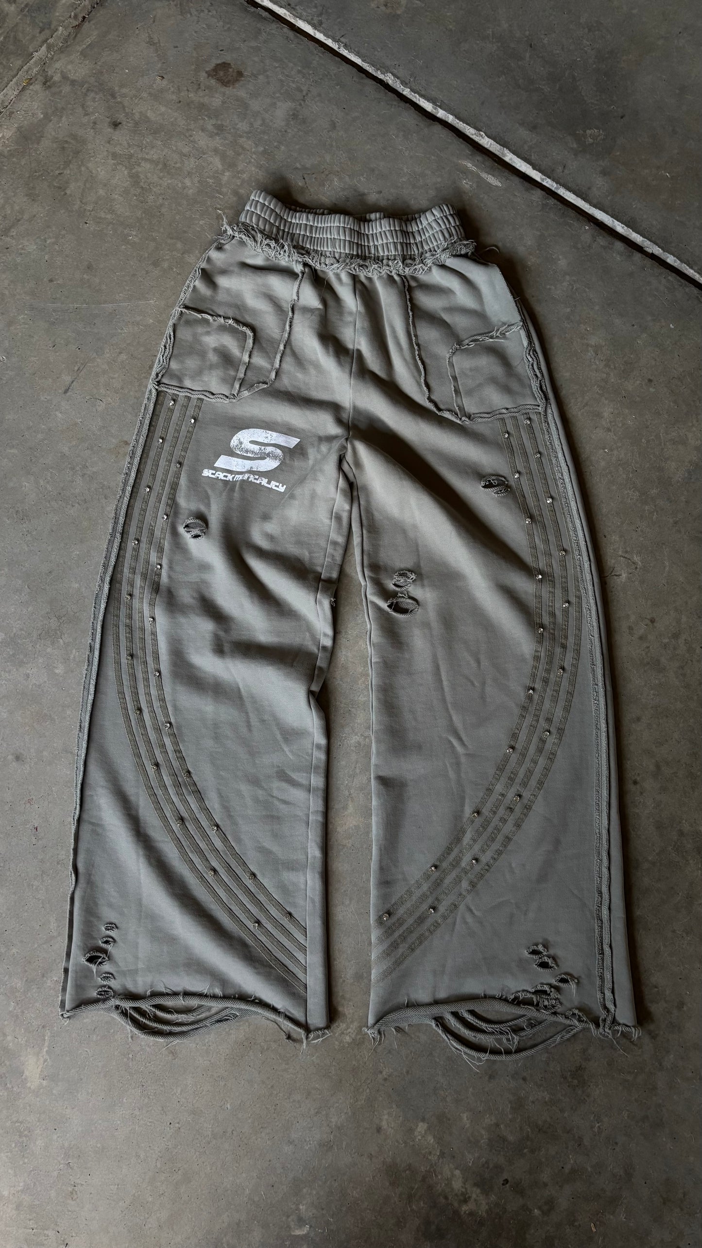 COSMO & WANDA GEMSTONE SWEATS