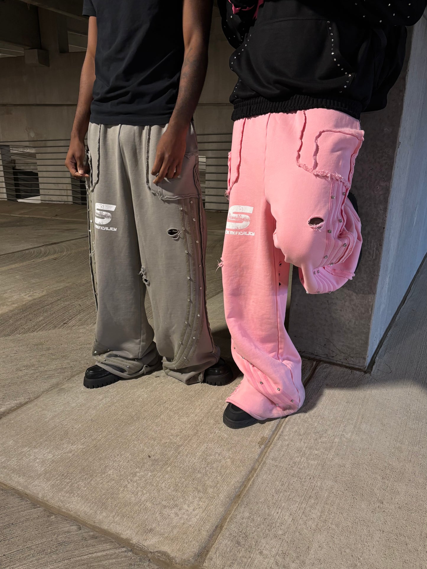 COSMO & WANDA GEMSTONE SWEATS