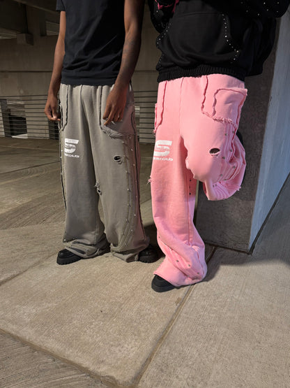 COSMO & WANDA GEMSTONE SWEATS