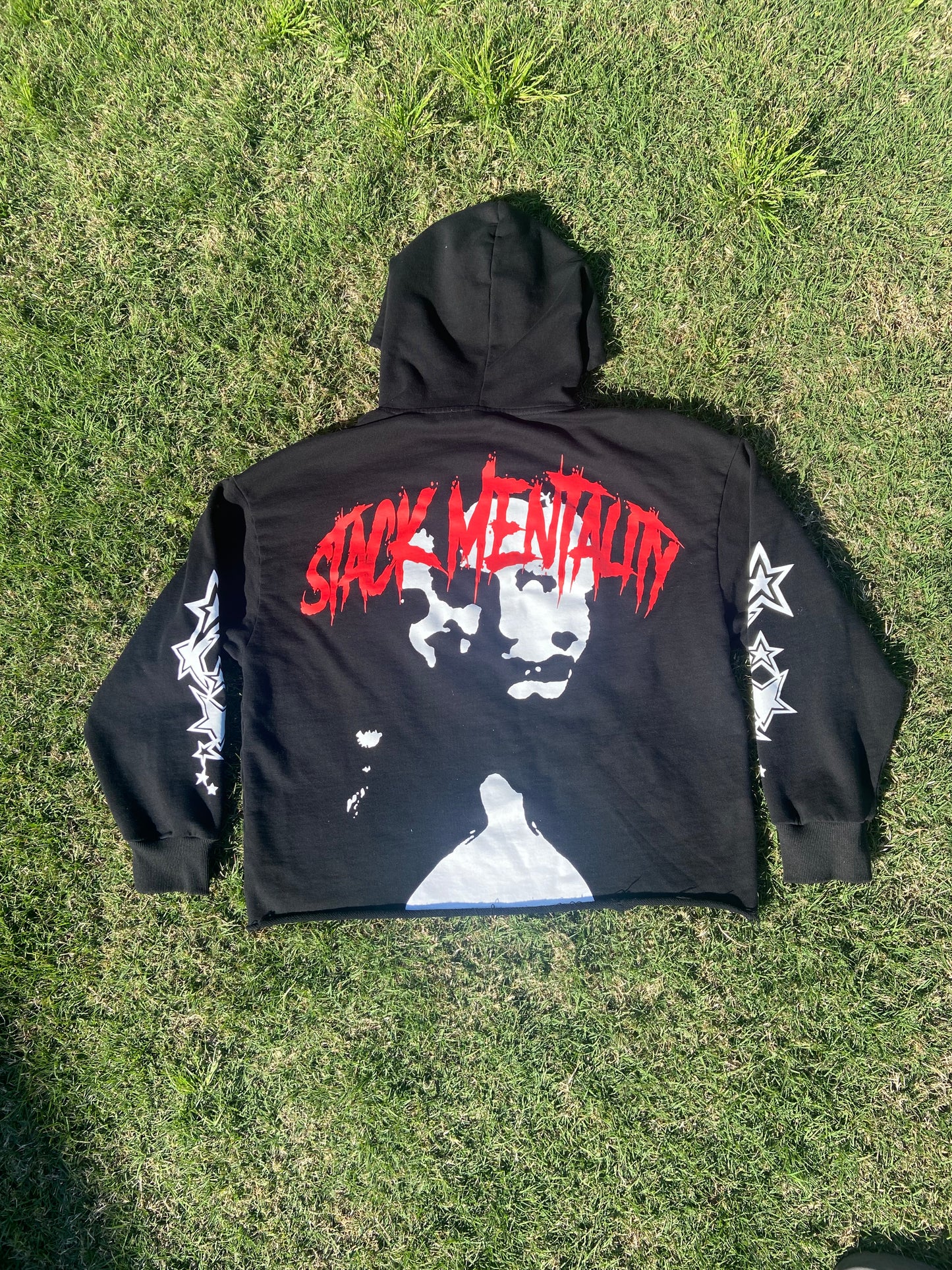 Two Face Hoodie