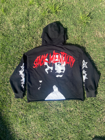 Two Face Hoodie